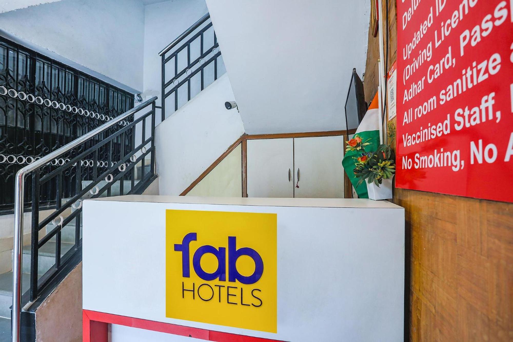 Fabexpress Jai Manglam Service Apartment Nagpur Exterior photo
